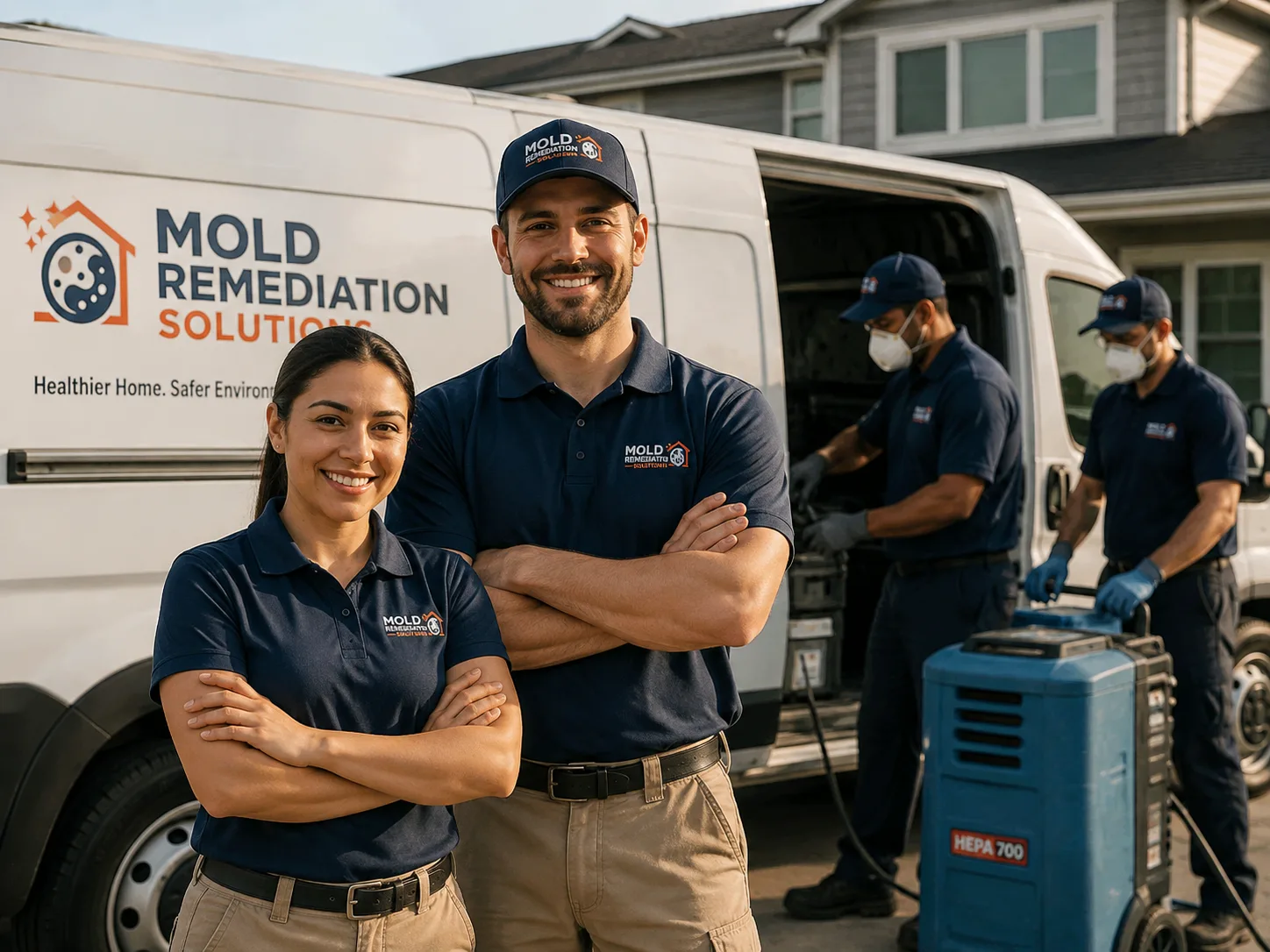 Mold Remediation company in Bath, IN